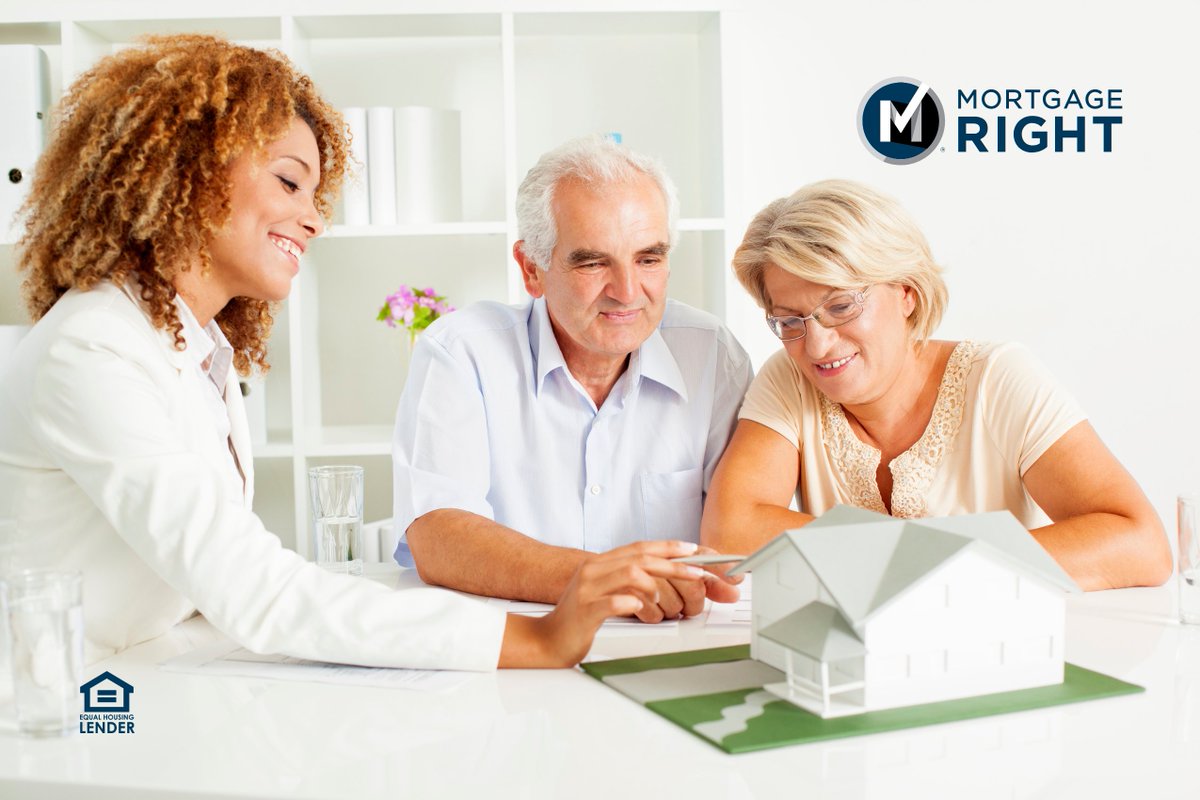Did you know that MortgageRight offers reverse mortgages for seniors? Learn more about this option and see if it's right for you. #ReverseMortgages #MortgageRight