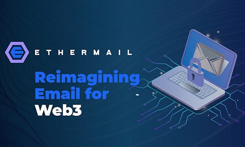 Тестнет Ethermail + аирдроп токенов EMT

Подробнее:
givemebit.com/free-currency/…

@theGiveMeBit #Ethermail #EMT #Ethereum #Email #Web3mail #Web3 #NFT #DeFi #Airdrop #Giveaway #Testnet