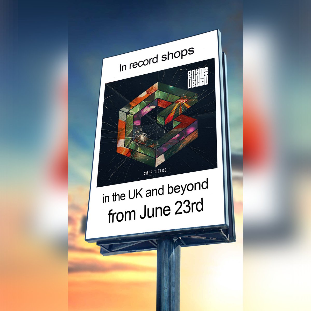 It's a date..  <a href="/RSDUK/">Record Store Day UK</a> <a href="/ukrecordshop/">UKRecordShop.com</a> <a href="/RoughTradeRecs/">Rough Trade Records</a> <a href="/MusicWeek/">Music Week</a> <a href="/hmvBirmingham/">hmv Birmingham</a> <a href="/hmvWolves/">hmv Wolverhampton</a> <a href="/BBC6Music/">BBC Radio 6 Music</a> <a href="/bbcintroducing/">BBC Music Introducing</a> <a href="/bbcintrohw/">BBC Music Introducing in Hereford & Worcester</a> <a href="/freshnet/">Fresh On The Net</a>