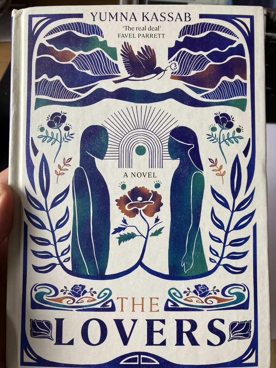 I remember years back, Y wrote to me: 'it's looking increasingly unlikely I'm going to be writing conventional things'. F/forward to now, & so thrilled to see @kassabyumna s/listed for @_milesfranklin for her extraordinary The Lovers! #MFLA2023 @ultimopress