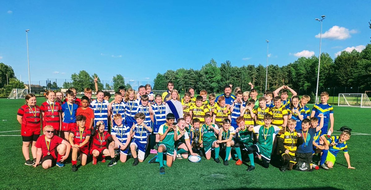 Bo'ness Academy on Twitter "RT MrAttinasiPE Rugby Fair Cup 2023 was incredible