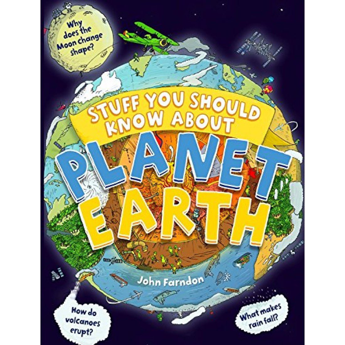 @PrimaryRocks1 @PaulWat5 Stuff you should know about planet earth is one of my favourites for UKS2. Great for including in science and geography lessons, for reading lessons and writing explanation texts. We have planning for this on theteacherscollection.com #primaryrocks