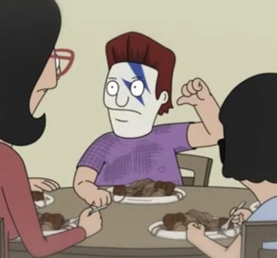 Bob's Credits - A Bob’s Burgers Podcast (@bobscredits) on Twitter photo 