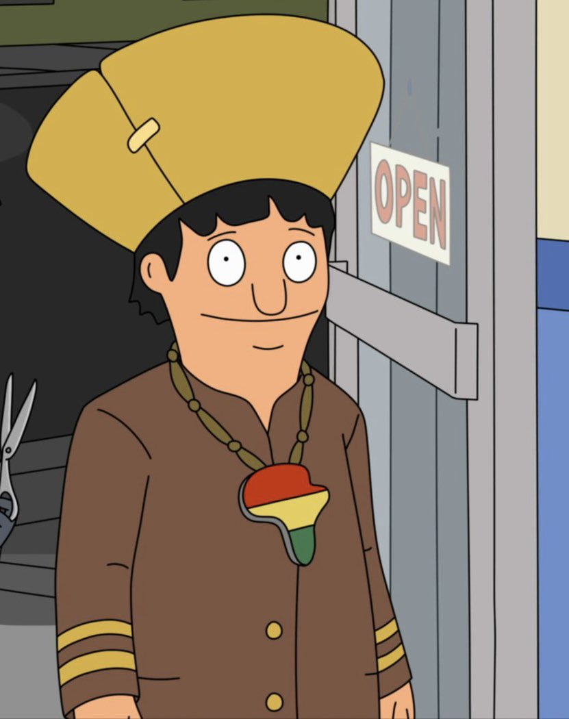 Bob's Credits - A Bob’s Burgers Podcast tweet media