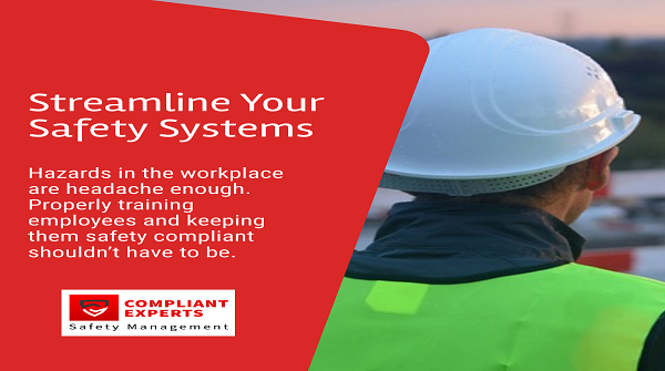 CompliantExpert's tweet image. You have a life. It shouldn&apos;t take you all week &amp;amp; some overtime to manage your company&apos;s safety. Streamline everything with our Safety Compliance Software.   
🚨: No logins.  
🌎: Manage anywhere.  
🖱️: Certify with a click of a few buttons.  #safetysystem #safetyfirst #bsafe