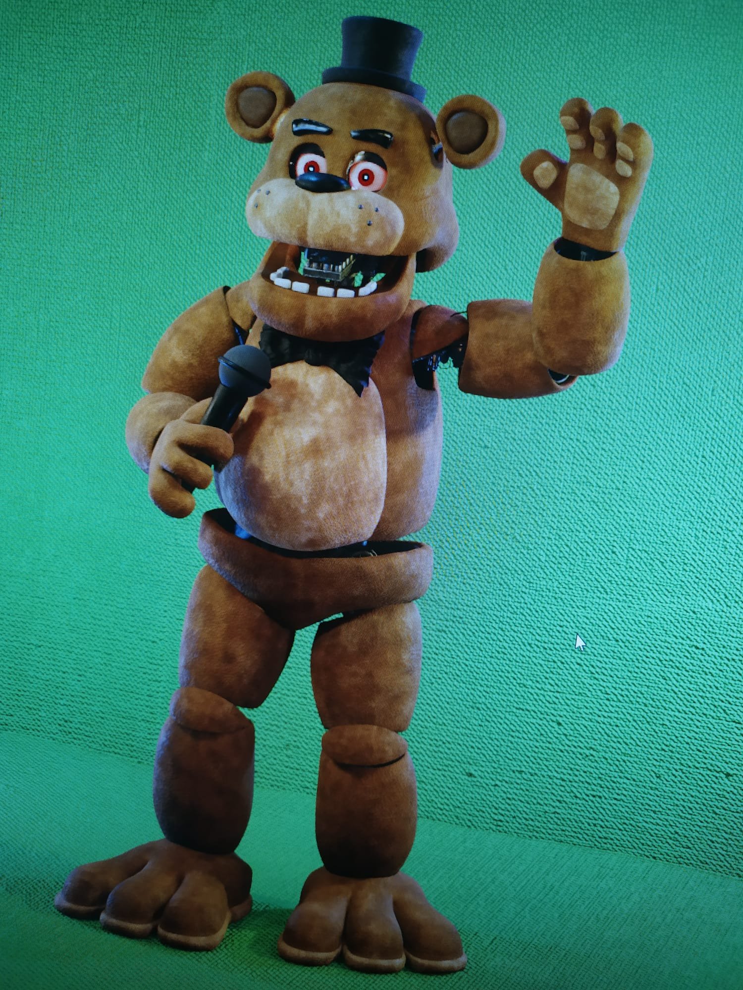 All Fnaf Models 39 - 5sj1s9v