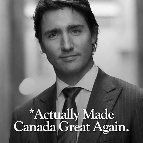 @charlesadler @AvaDidyousay Since 2015!! 🪶🙌🏽❤️🇨🇦#IStandWithTrudeau