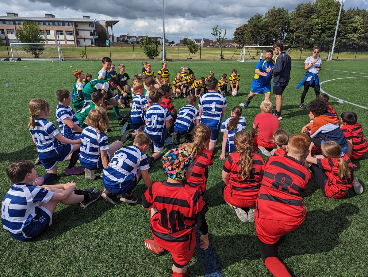 Bo'ness Academy on Twitter "RT MrAttinasiPE Rugby Fair Cup 2023 was incredible