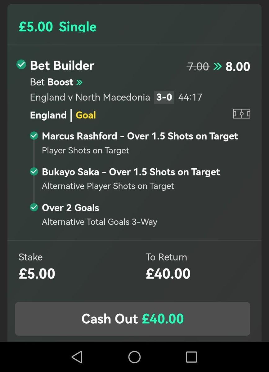 CharlieMacLean3's tweet photo. @BadManBetting https://t.co/aiSjnXi8bf