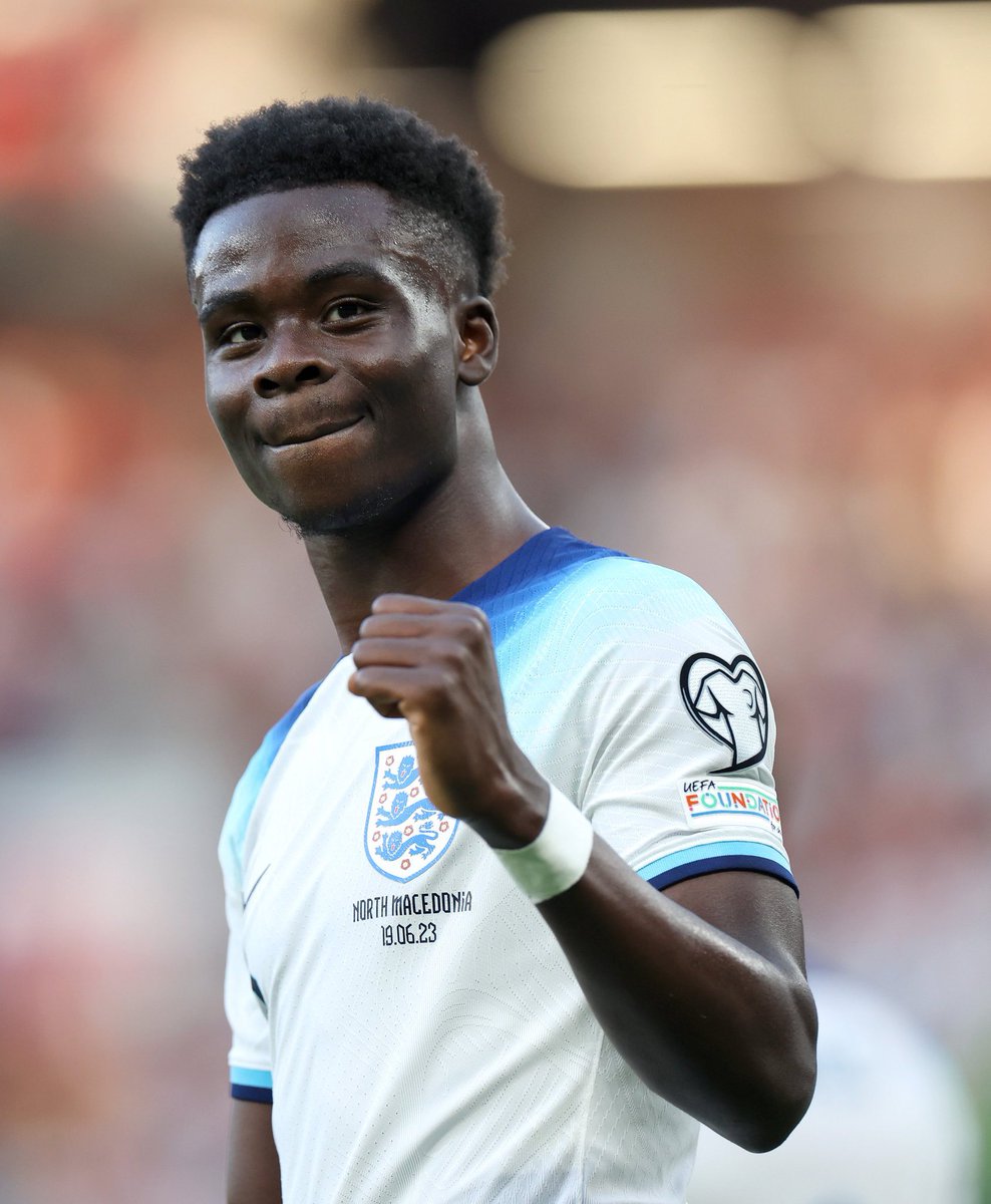 21 international starts. 16 G/A. ⭐️