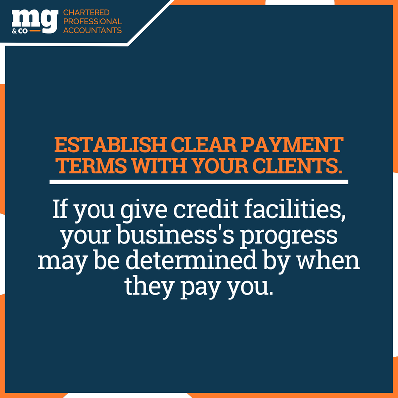 mg_co_cpa's tweet image. Getting clients to reimburse you on time can resemble to pulling teeth at times. 🦷️

What payment options do you consider at your company? Tell us below! 🗨

🔖 mg-co.ca/#what-we-do
 
#MGCo #OutsourcingAccounting #SmallBusinessManagement #AccountingTips #AccountingCanada
