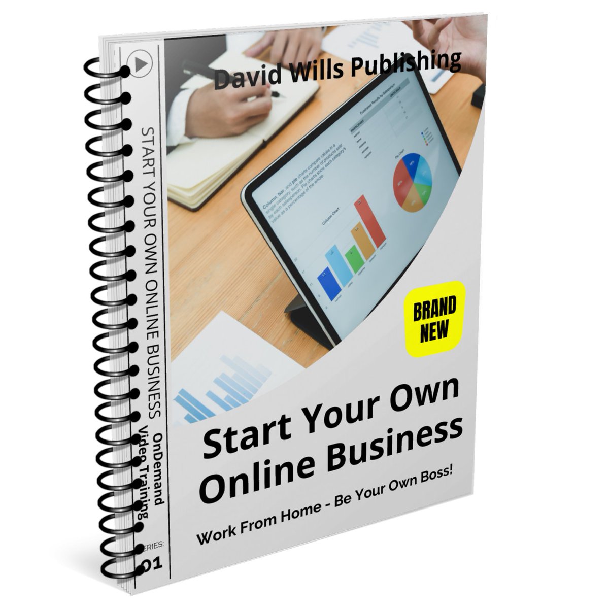 For courses on how to set up your online business, how to outsource your business tasks and how to build your sales funnels, visit davidwills.podia.com #salesfunnels #outsourcing #WorkFromHome