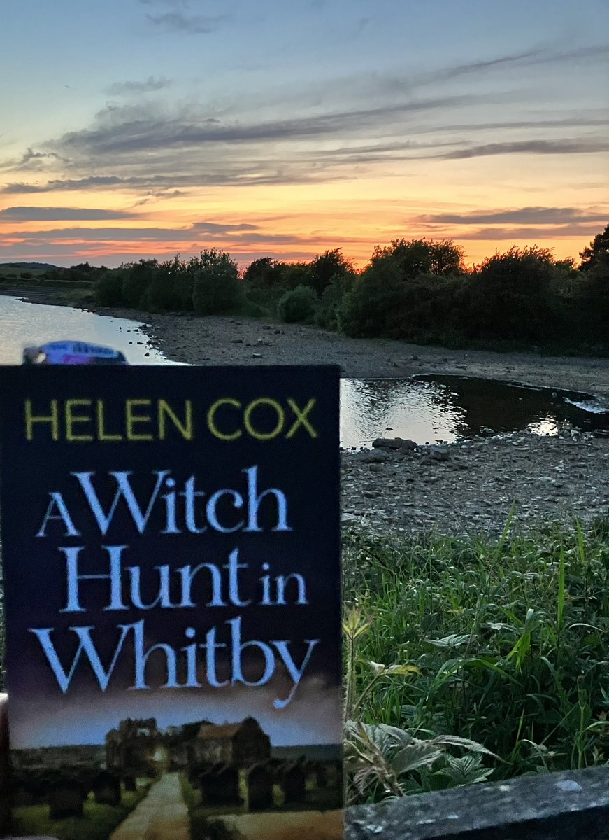 MarrisCmarris's tweet photo. #lastbookread #awitchhuntinwhitby @helenography Kit & Grace are out solving crimes again, this time they’ve hit Whitby! There is a serial killer on the loose…could it link to the cult Children of Silvanos? Is it a vampire…with tattoos? Ruby needs their help or she’s next!😱 https://t.co/1DjJcgEza2