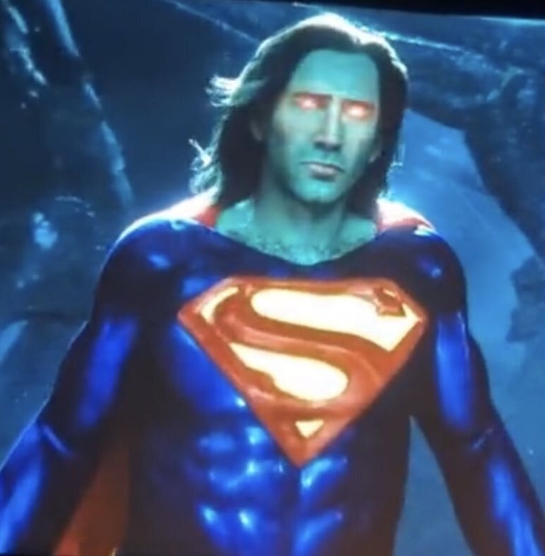 Dr. Heinz 🦂 (aka KetchupMan 🍅) on Twitter "Best part of TheFlash 😭🥲"