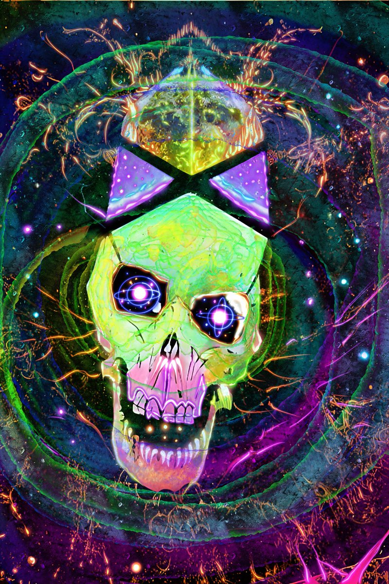 Auction
Ends 10.00 P.M CET

Who grabs Skull # 39?

3. bid arrived from my dear friend <a href="/iVibrant_NFT/">iVibrant🌺</a> ❤️‍🔥💜
Space Skull # 41:<a href="/katas_art/">Kata 🇨🇦🇭🇺</a> 
Space Skull # 40:<a href="/Antoni_Pon/">Angry_Bull</a> 
Space Skull # 42:<a href="/iVibrant_NFT/">iVibrant🌺</a> 
Thank you so much❤️‍🔥😘

Starting price: 0.007 ETH

 #NFT
opensea.io/collection/spa…