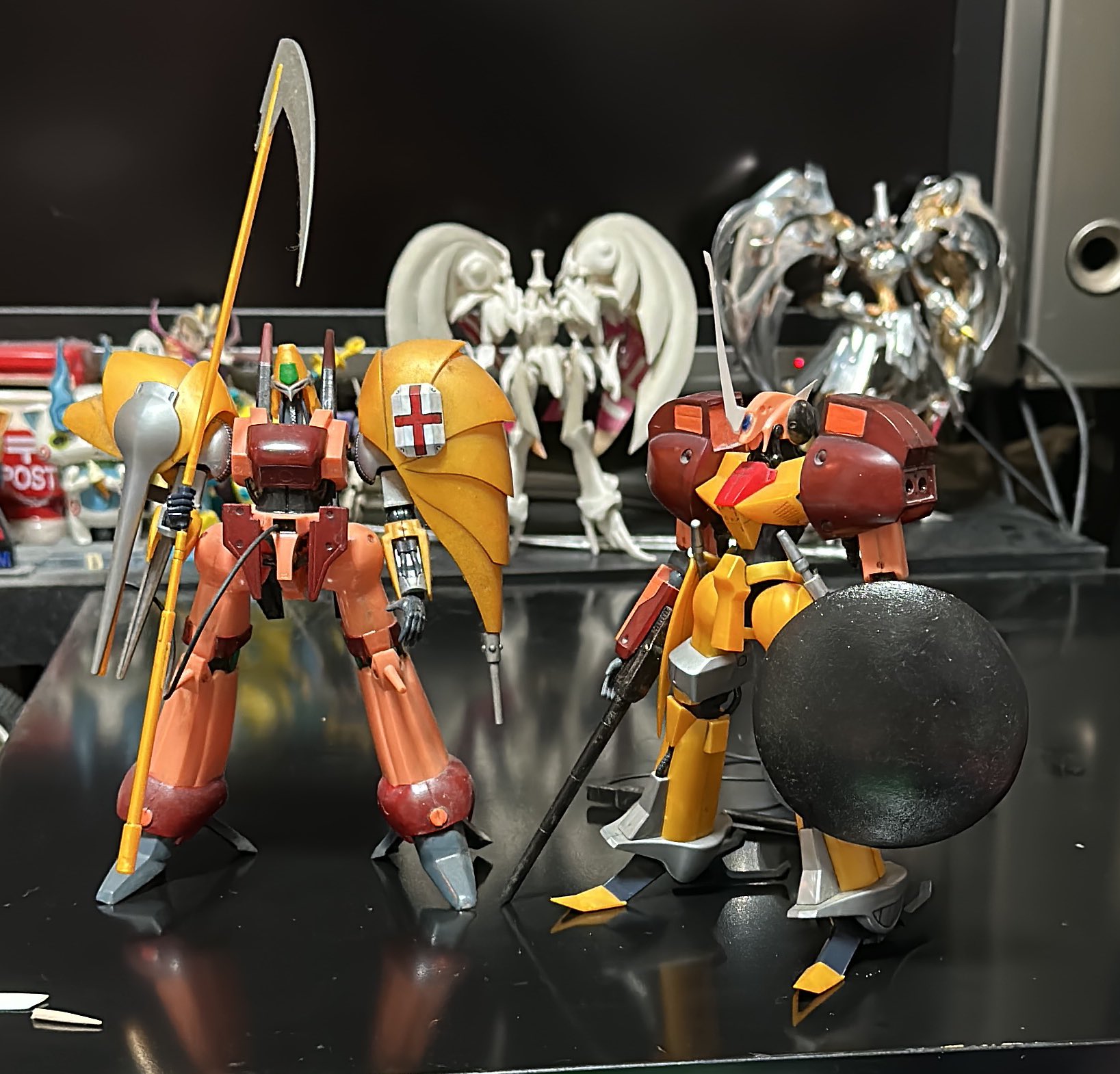 ボークスガレージキットS.A.V BLOOD TEMPLE(ブラッド・テンプル) 未