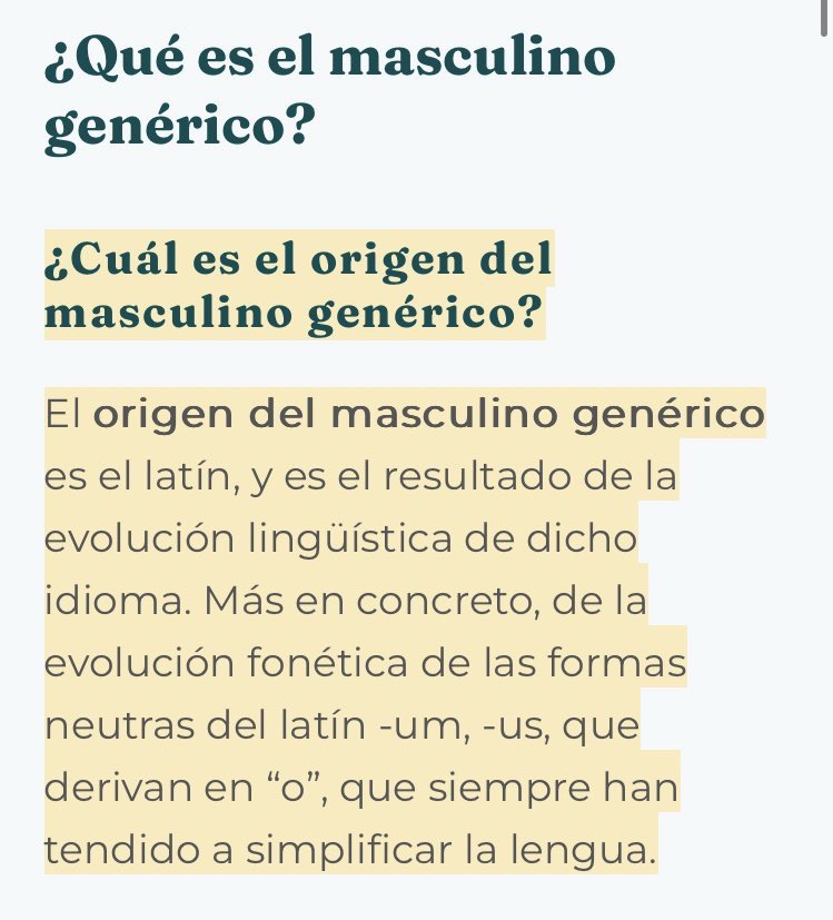 Toma, aquí lo tienes.

Pero eh, por machismo y misoginia 🤦🏼‍♀️