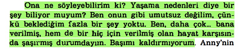 Jean-Paul Sartre, Bulantı