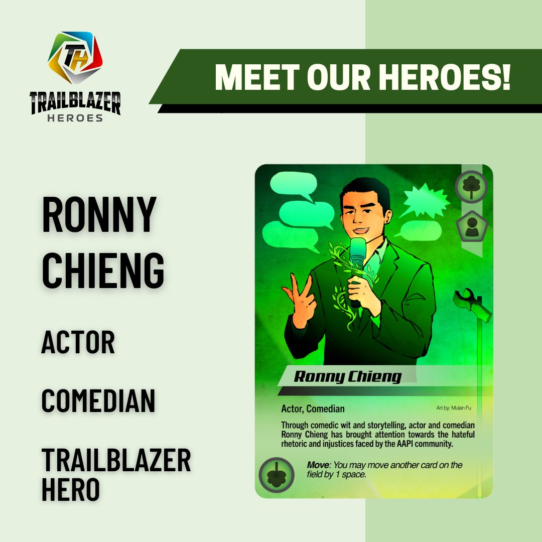 Trailblazer Heroes tweet media