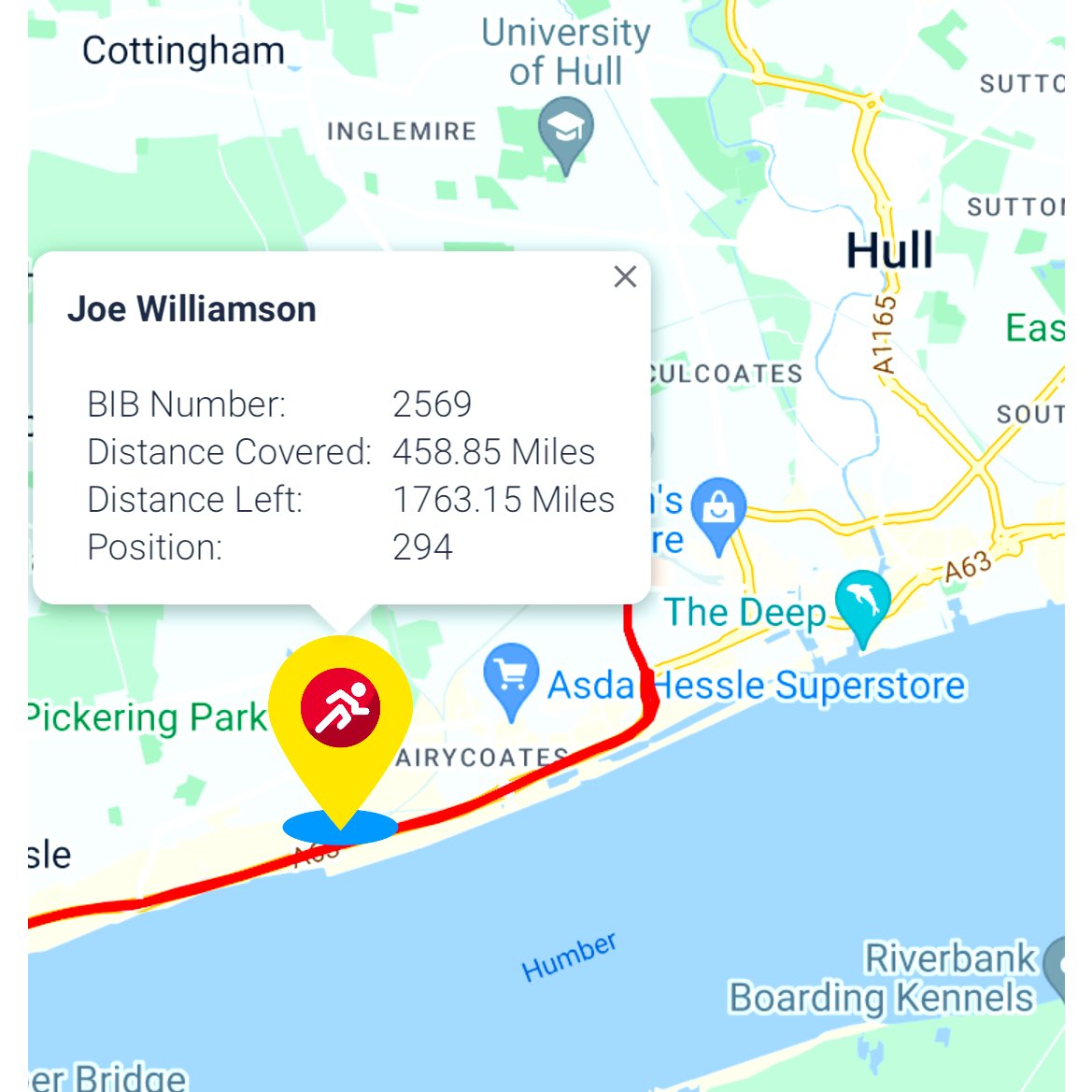 JLW (@j_l_wtweets) on Twitter photo DAY 19/92✅ <a href="/HullCity/">Hull City</a> <a href="/tigerstrust/">Tigers Trust</a>
Another 24.15 miles banked!
17/92⚽️🏟️
458.85/2,222 MILES!🚴♂️👟
92 days to complete <a href="/thevirtual92/">Virtual 92</a>
£7,150/£9,200 raised for a vital heart screening for 100 young people with <a href="/CRY_UK/">CRY</a>
Please RT & donate if you can!❤️
justgiving.com/crowdfunding/j… DAY 19/92✅ <a href="/HullCity/">Hull City</a> <a href="/tigerstrust/">Tigers Trust</a>
Another 24.15 miles banked!
17/92⚽️🏟️
458.85/2,222 MILES!🚴♂️👟
92 days to complete <a href="/thevirtual92/">Virtual 92</a>
£7,150/£9,200 raised for a vital heart screening for 100 young people with <a href="/CRY_UK/">CRY</a>
Please RT & donate if you can!❤️
justgiving.com/crowdfunding/j…