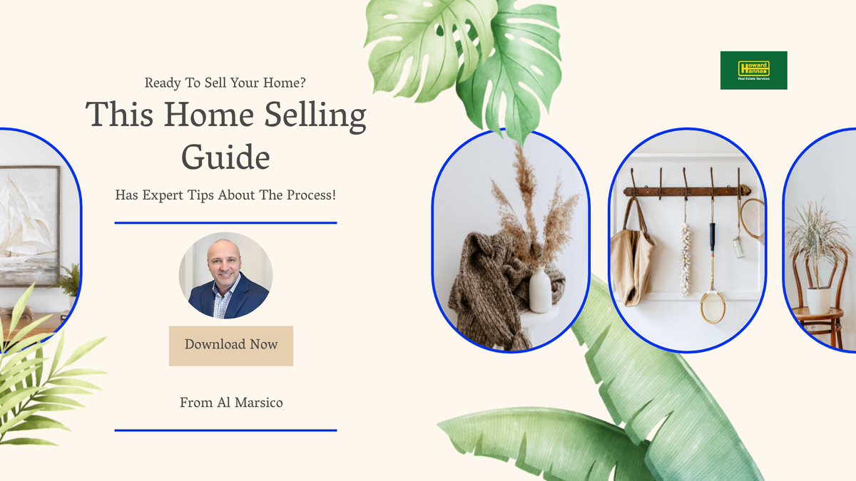 Thinking about selling your home? Get your seller guide today and learn about the process of home selling!

RealtorAlMarsico@gmail.com

614-595-4075 backatyou.com/lp/seller-guid…