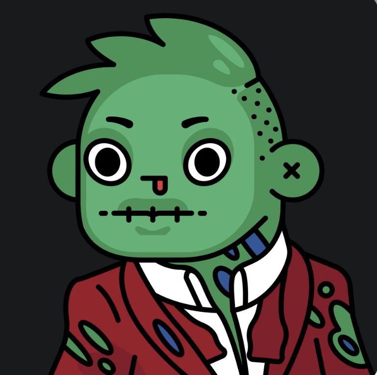 Happy to be back, Fellaz 🧟‍♂️ 
<a href="/Deadfellaz/">Deadfellaz</a>