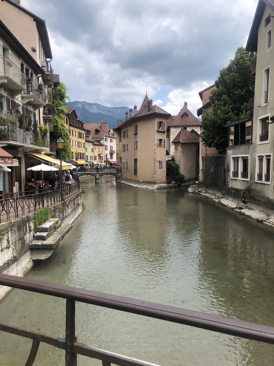 ElleBKlein's tweet photo. #AnnecyFestival hope to be back next year! https://t.co/7pek5aevVp