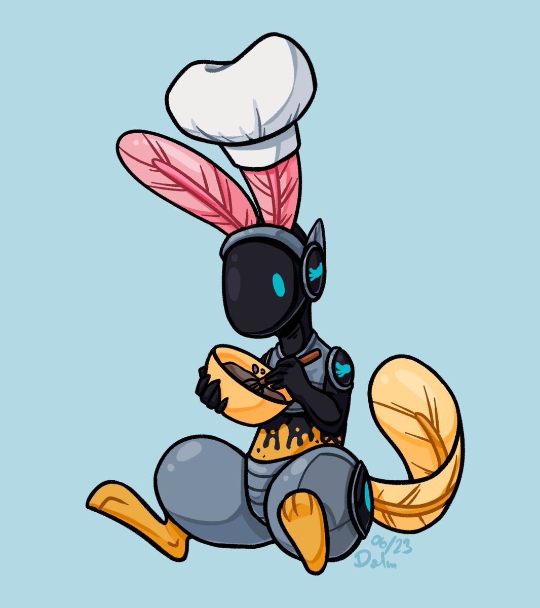 TheDalmBuddy's tweet photo. he has upgraded from toaster to thermomix, or whatever kitchen robot comes to your mind first https://t.co/hDaJaeaMgx