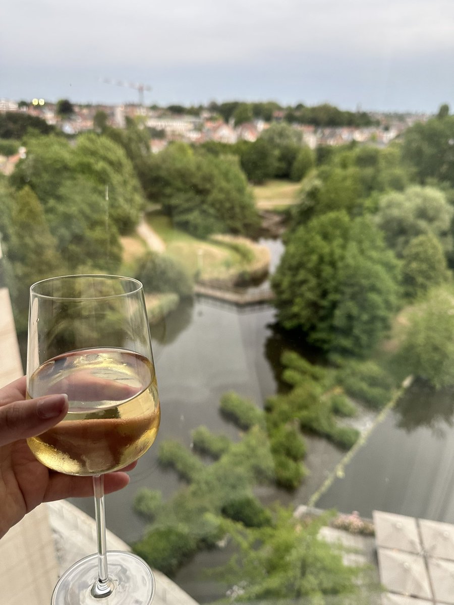 BlooprTV's tweet photo. Merci to those who bought me birthday drinks 💕🍷 https://t.co/IeWmJhBLCO