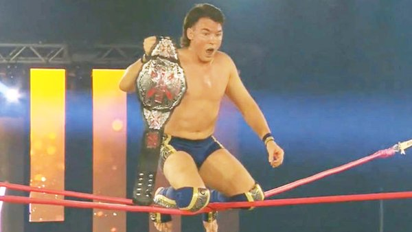 6/19/2022

Mike Bailey won the Ultimate X Match to become the new X Division Champion at Slammiversary from The Asylum in Nashville, Tennessee.

#ImpactWrestling #Slammiversary #MikeBailey #AceAustin #AlexZayne #AndrewEverett #KennyKing #TreyMiguel #UltimateXMatch