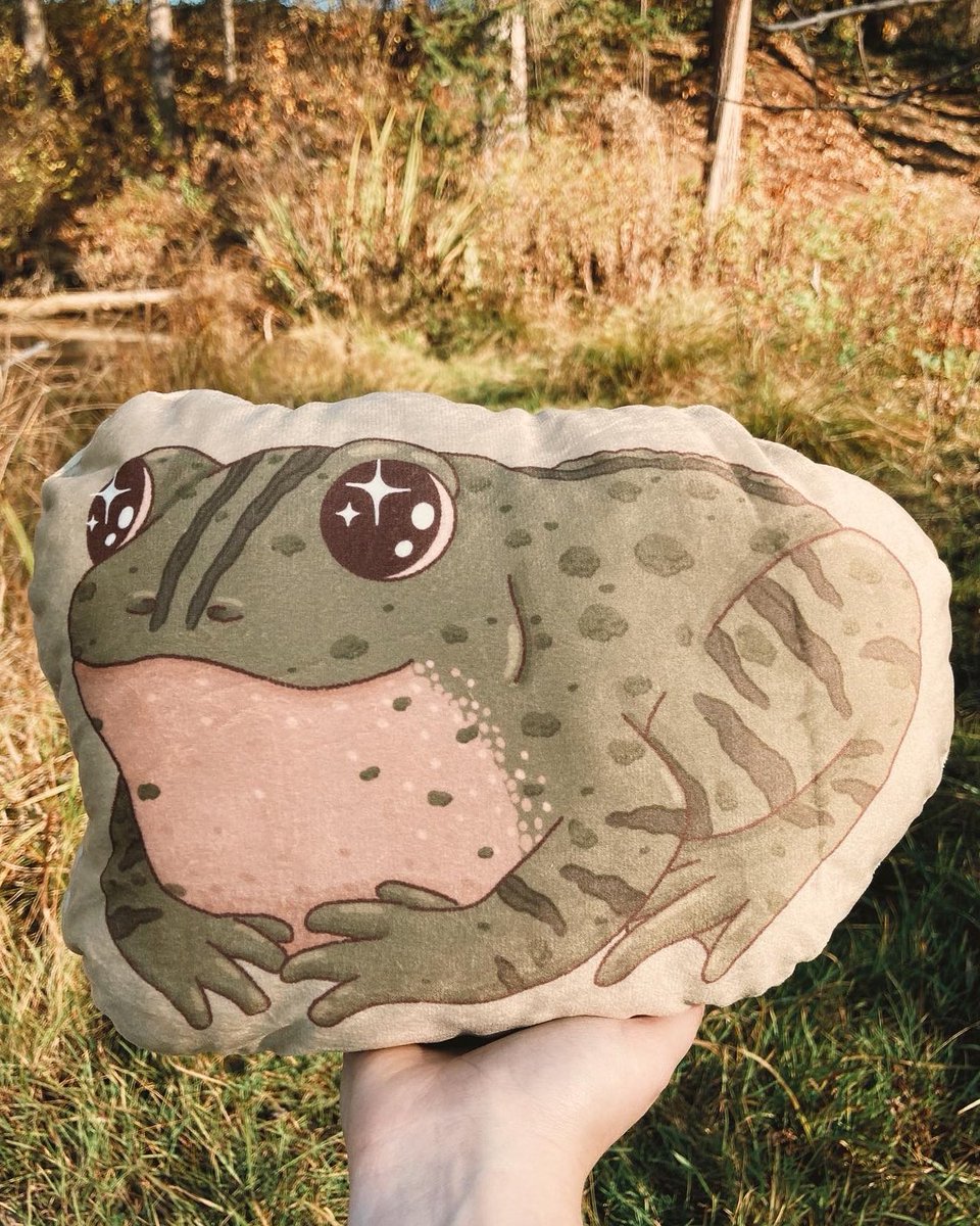 BreezyCreates's tweet photo. just a couple lil pesto the toads left :o) https://t.co/NLUvsPtNo7