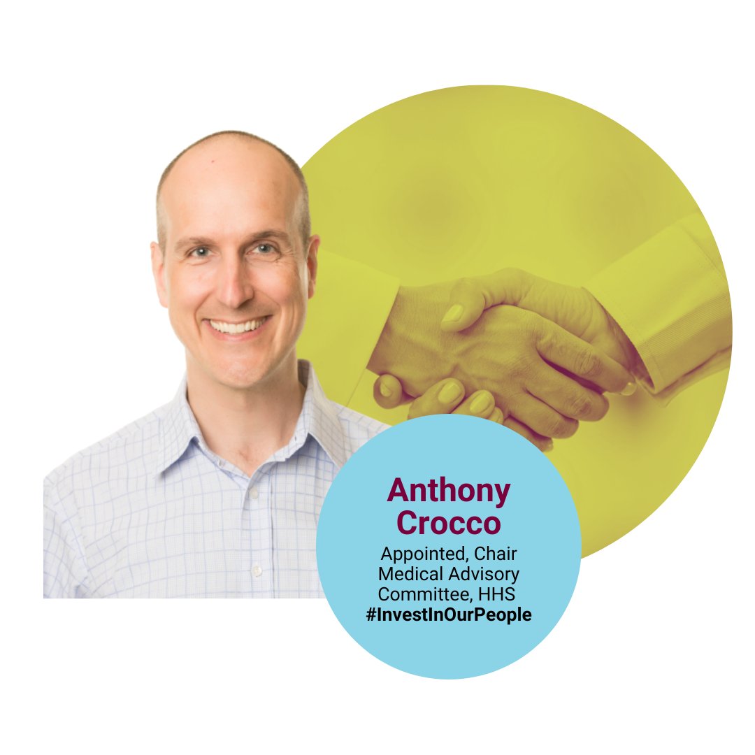 📢 Leadership News: The HHS board of directors has appointed <a href="/MacUPediatrics/">McMaster University Department of Pediatrics</a> deputy clinical chief Dr. Anthony Crocco (<a href="/SketchyEBM/">Anthony Crocco (aka Sketchy EBM)</a>) as the next Chair of HHS Medical Advisory Committee (MAC).