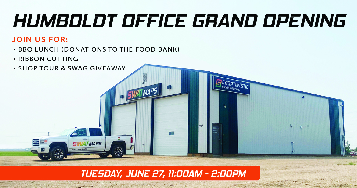 SWAT MAPS on Twitter "Reminder about our Humboldt office grand opening