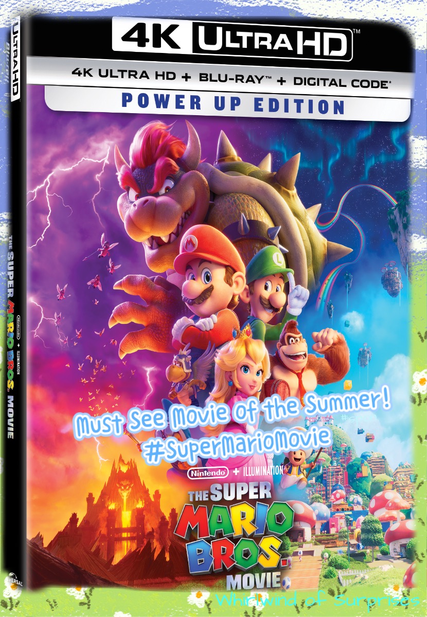 The Super Mario Bros. Movie Spoiler-free Review