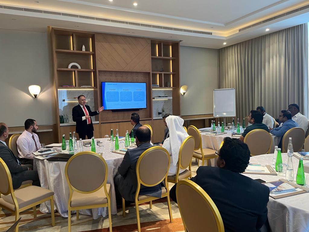 Transtek demonstrated Mojodat Enterprise Asset solution during Iron Mountain exclusive event. Transtek Explained how Mojodat can empower any ERP system, add more control to the fixed assets and create a single point of truth for managing multiple repositories within one company.