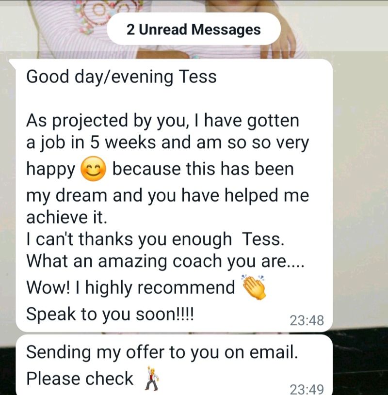 Chuma1Dave's tweet photo. Get a job in less than 90 days.
DM me
#jobsearch  #discpline #hiring https://t.co/IDX56IGX2j