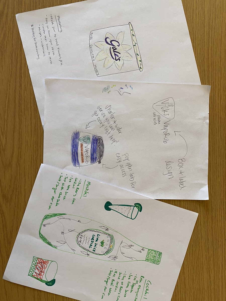 On today’s agenda for #monarchymedia2023 - the <a href="/MuseumofBrands/">Museum of Brands</a> where students took a UK brand, studied it, and modernized it! Also an amazing guest lecture by <a href="/AnnaWhitelock/">Prof Anna Whitelock</a> on the history of the monarchy!