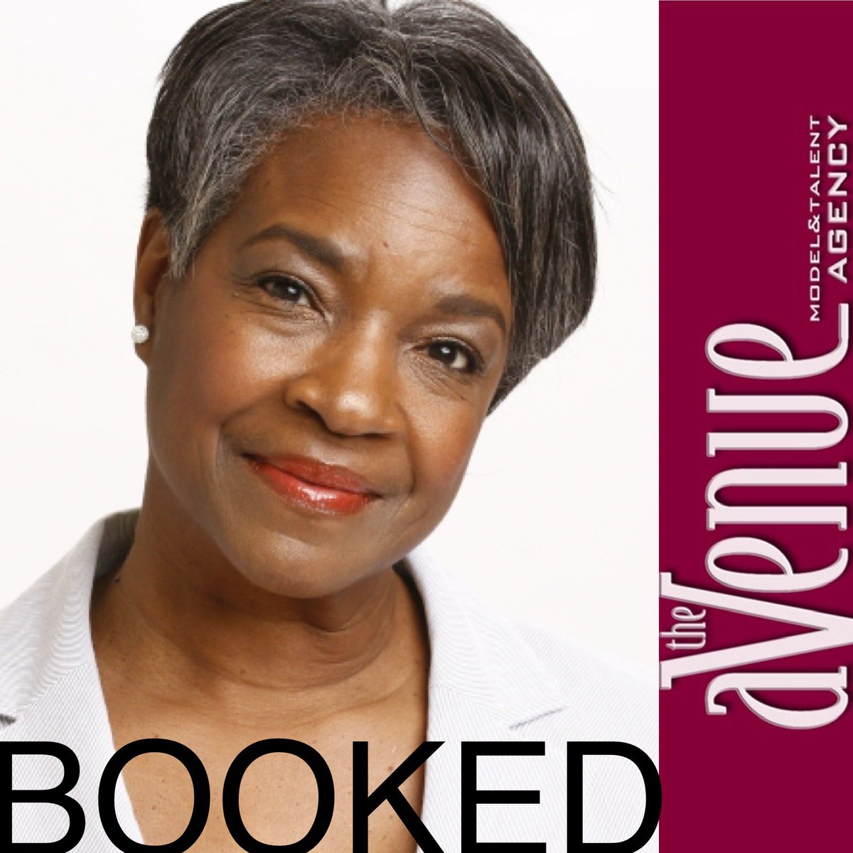 #BOOKED Yay! LYNN SUMMERS is booked on a national commercial!🤭🩷🩷 
Her sunny disposition landed her on set for an awesome project!☀️🎉

 #TheAvenue #TheAvenueAgency #film #tv #acting #ATLActors #AtlantaActors #onset #setlife #bookedandbusy #atlantacasting #workingactors