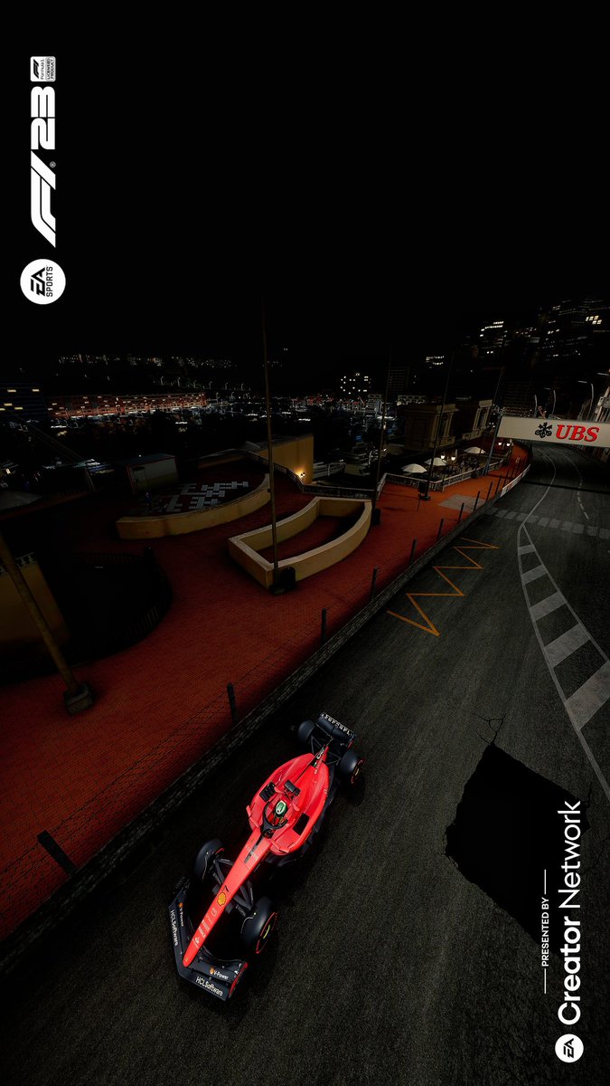 Sponsored by EA

Loving photomode in #F123 #F1

Monaco by night is scary.

#EAPartner