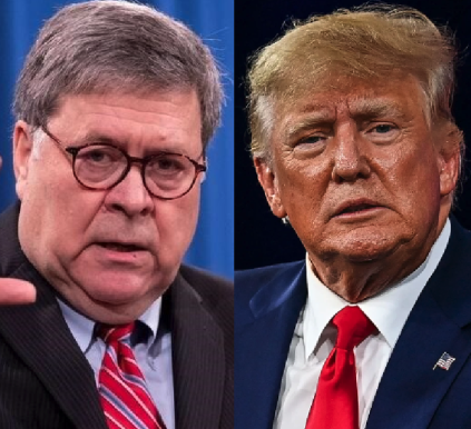 OccupyDemocrats's tweet photo. BREAKING: Donald Trump's former Attorney General Bill Bar brutally torches him as the criminal charges pile up, says that the classified documents indictment is "entirely of his own making."

Barr unleashed his attack on CBS News' Face the Nation and compared his former boss to a “defiant 9-year-old kid," which frankly is unfair to 9-year-olds.

The former AG — who is himself a repugnant reactionary monster but whose insight into Trump is genuine — said that the indicted ex-president is "always pushing the glass toward the edge of the table, defying his parents to stop him doing it."

“And he’s a very petty individual who will always put his interests ahead of the country’s, his personal gratification of his ego, but our country can’t be a therapy session for a troubled man like this," Barr went on.

Worst of all for Trump, Barr shredded his ex-boss's absurd claims of innocence—

"The legal theory by which he gets to take battle plans and sensitive national security information as his personal papers is absurd,” said Barr. “It’s just as wacky as the legal doctrine they came up with for, you know, having the vice president unilaterally determine who won the election.”

Even a broken clock is right twice a day and Bill Barr absolutely nailed it this time. The indictments are 100% Donald Trump's fault. There was no reason for him to steal and then keep classified documents beyond pathetic bragging rights. His own ego has done him in.

RT and ❤️ if you want Donald Trump convicted — and consider investing in Tribel, a “woke” new Twitter competitor that is currently doing a round of equity crowdfunding and just blew past $1.4 million raised from 3,600 of its users. If you want to own a small piece of what is quickly becoming the “next big thing” in social media, here is the link to do so, https://t.co/7S6ULL2X5e. You can invest as little as $100 — or as much as you’d like. Here’s the link to download the new Tribel app that Elon Musk is so afraid of: https://t.co/HnJzSKjCwX