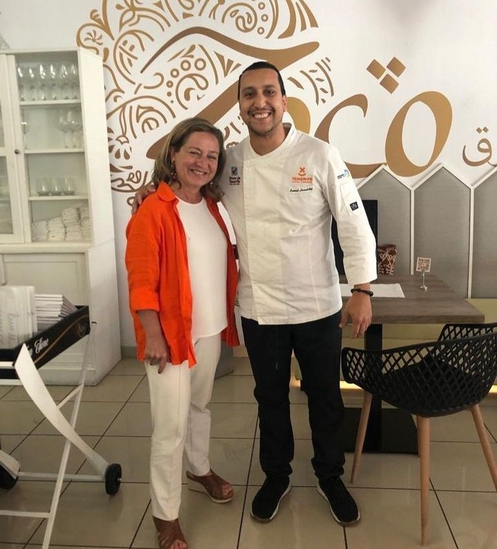 RenataMonValls's tweet photo. Apoyando al talento y al comercio municipal hoy he pasado una tarde preciosa en el centro turístico de la ciudad. https://t.co/Fn5AoNb0f7