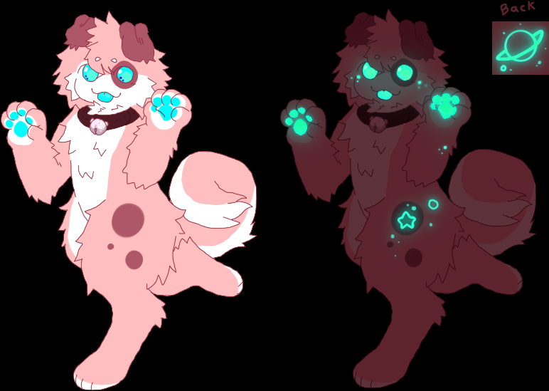 DalinWarrior's tweet photo. the full refs of these guys!
An addition about Saturn, it was originally going to have a collar like a dog, though it was changed to a scarf to be less odd to put on in a facility. They might draw over the ref sometime to fix it #kaijuparadise #SneakPeeks https://t.co/t3hozyPEZq