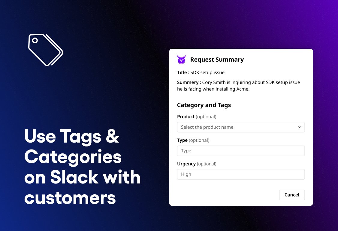 thenaplatform's tweet image. 📣 Discover why businesses leveraging Slack are turning to Thena to optimize their customer service workflows. #slack #slackconnect