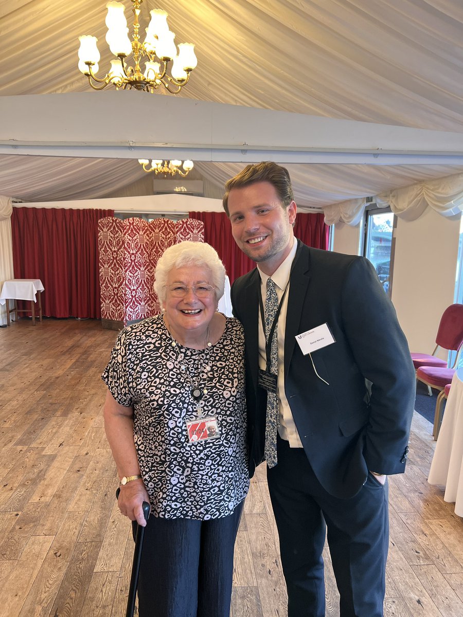 Such a pleasure to meet fellow alumnis 2022 @thevoiceuk Winner Anthonia Edwards and Baroness Harris of Richmond. Thanks for the great event @UWLAlumni  @UniWestLondon