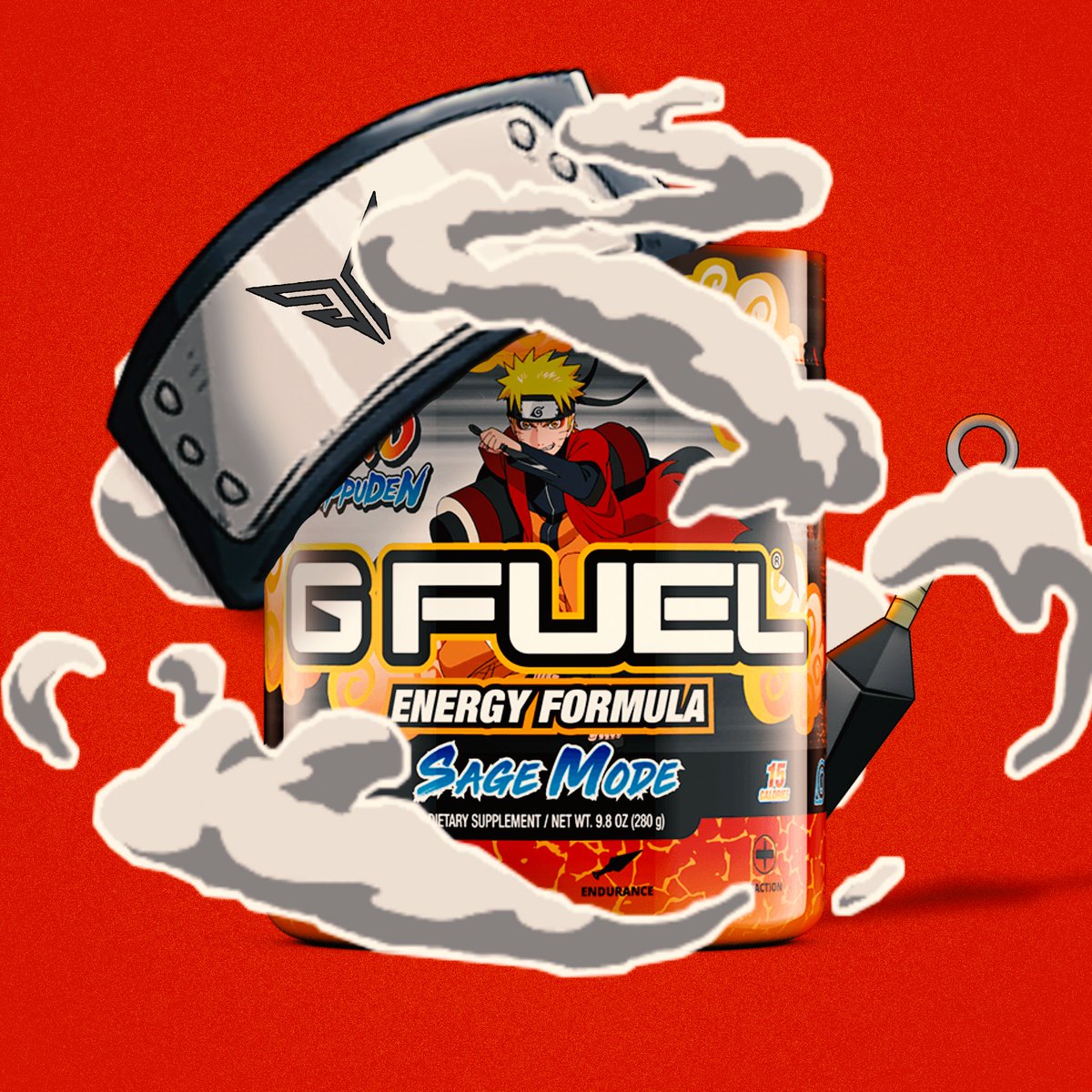 @FinalFormHQ x @GFuelEnergy 

Sage mode ad

Likes and RTs are appreciated 

Port : Behance.net/Uniqxee