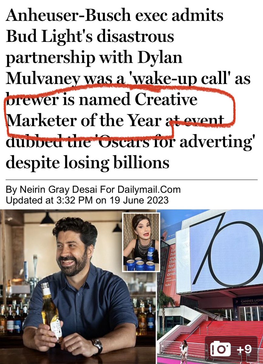LoveLuvIce's tweet photo. You canβt make this shit up!!
#BudLight
#MarketeroftheYear https://t.co/SO0ABHxK6j