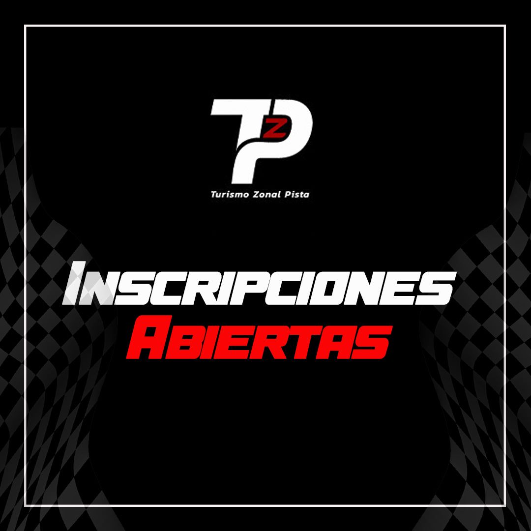 turismozonalpista.com/inscripciones-… INSCRIPCIONES ABIERTAS PARA LA QUINTA FECHA EN DOLORES
