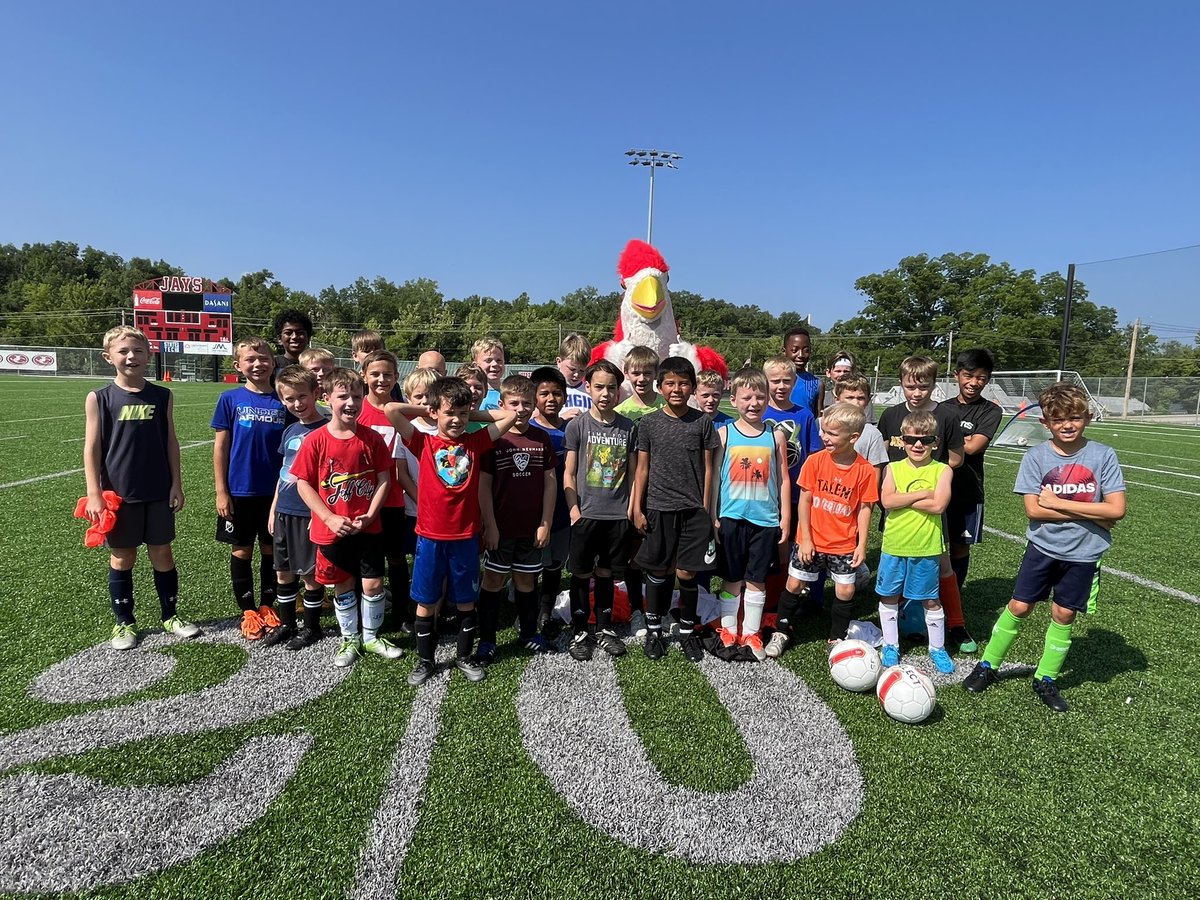 Jefferson City Jays Soccer tweet media