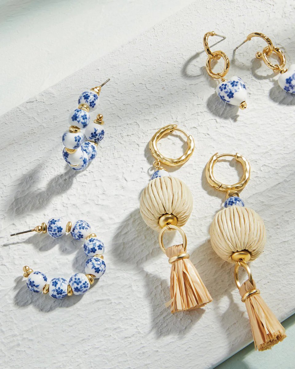 Summer Earring
-
-
#ceramicheartearrings #madisonsniche #jewerly #summerearrings