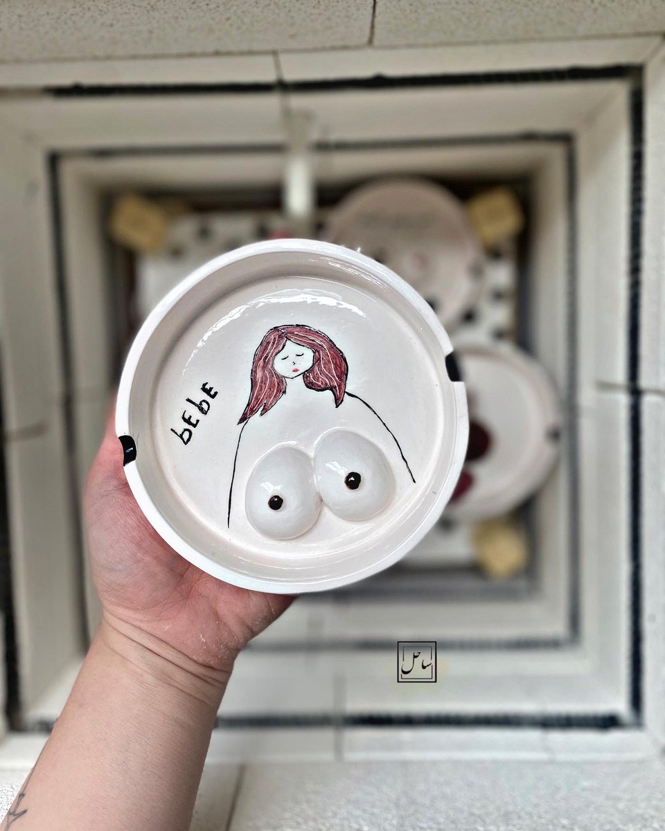 sahel_gallery12's tweet image. قمبل فقط تولیدات خودم !

ثبت سفارش دایرکت
اینستا»sahel_gallery12